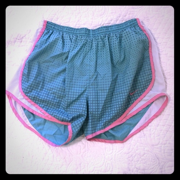 Nike Pants - Women's Nike DRI-FIT running shorts